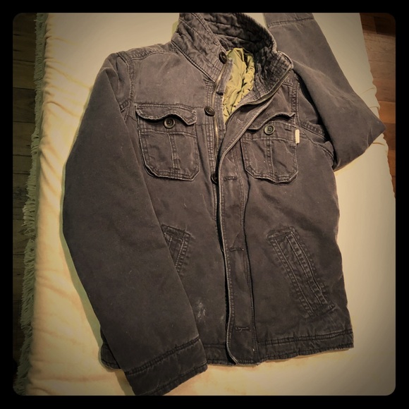 Coats | Mens Hollister Jacket 